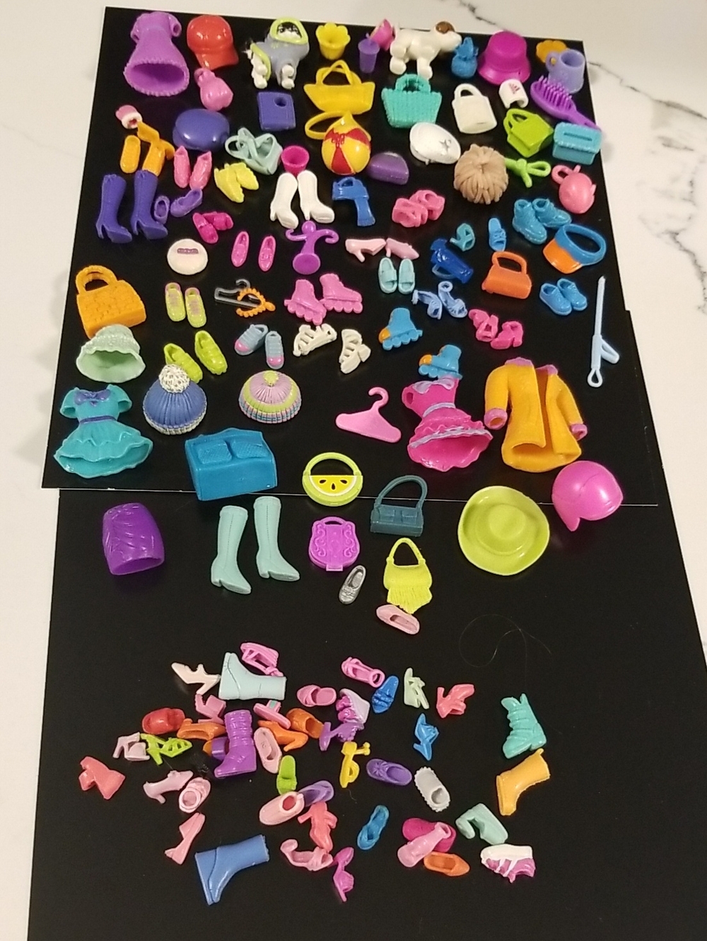 Polly Pocket Lot